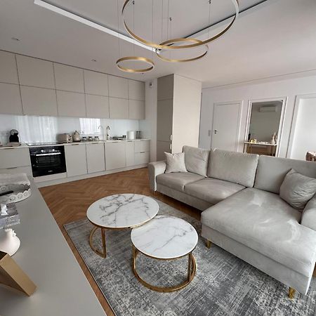 Taupe II Wyjatkowy Apartament W Centrum Lodzi Ngoại thất bức ảnh