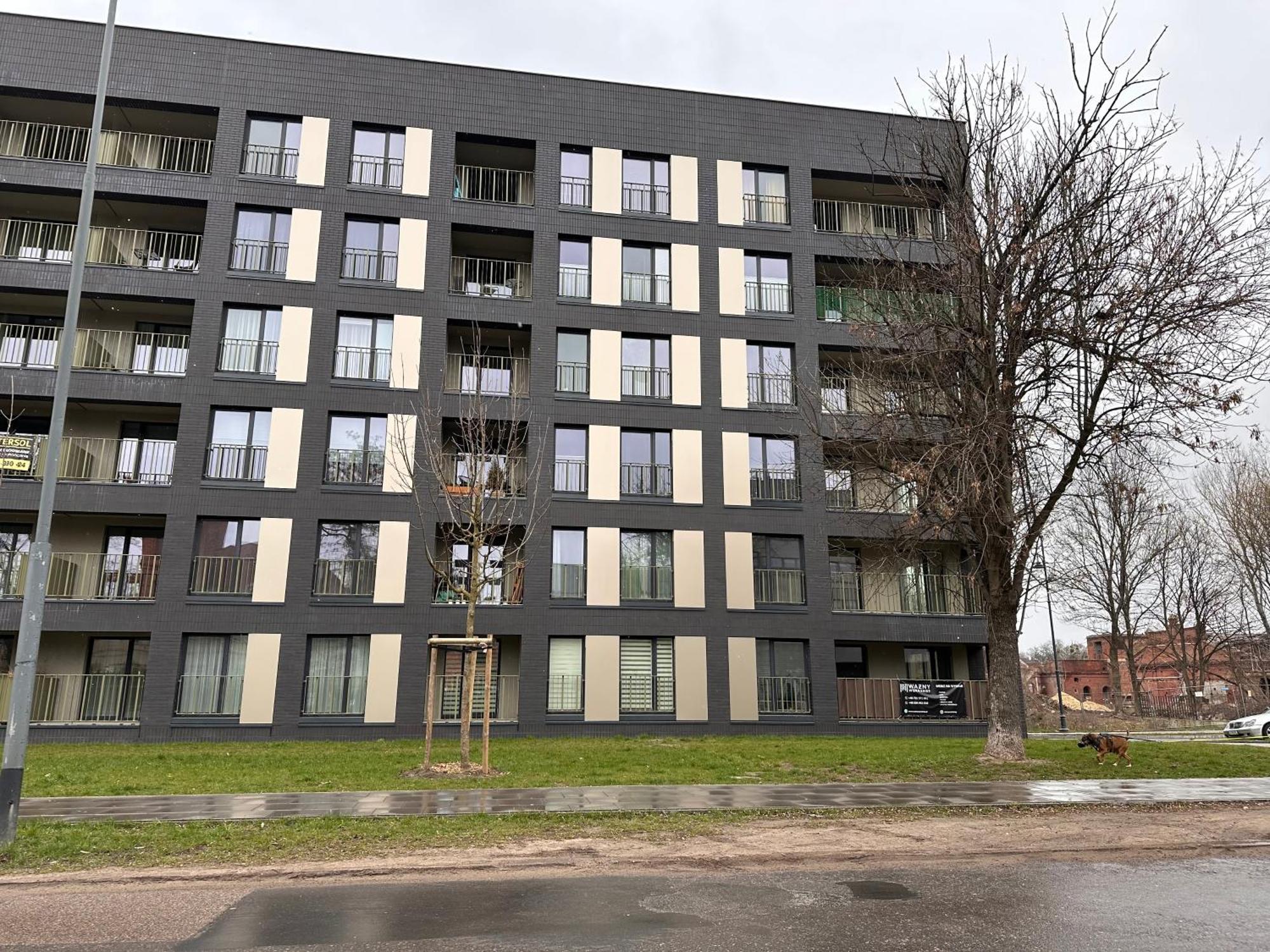 Taupe II Wyjatkowy Apartament W Centrum Lodzi Ngoại thất bức ảnh