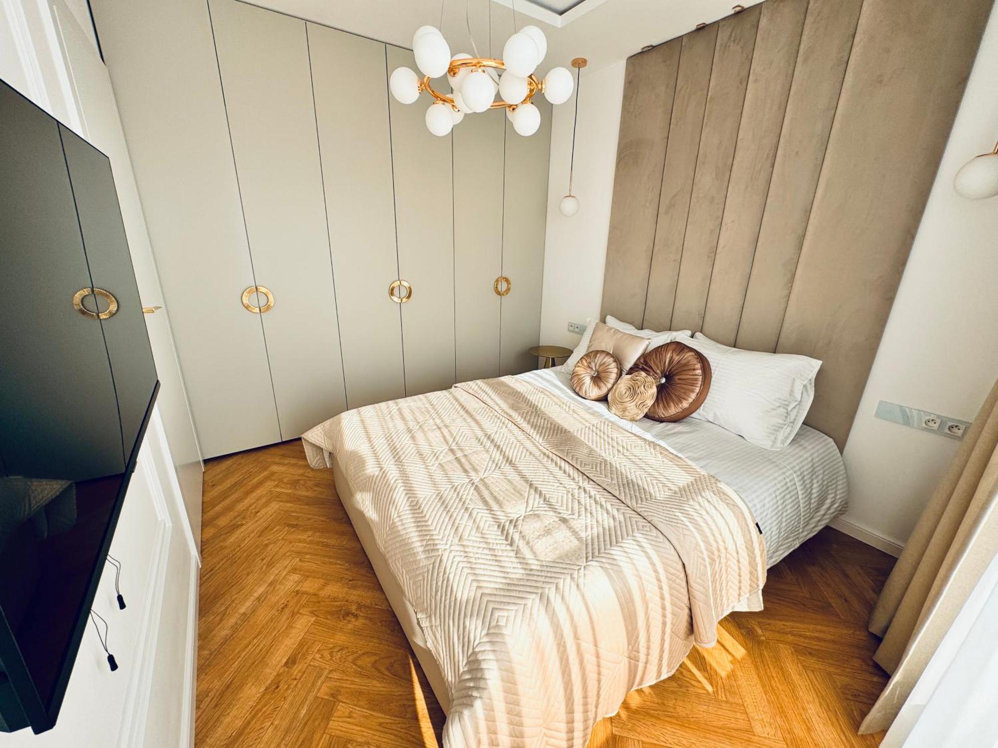 Taupe II Wyjatkowy Apartament W Centrum Lodzi Ngoại thất bức ảnh